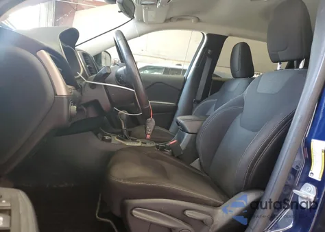 2016 Jeep Cherokee Latitude from USA, damaged, VIN 1C4PJMCB4GW338251